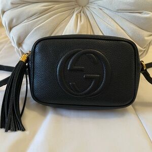 Gucci mini disco soho bag